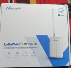Milesight Outdoor LoRaWAN® Gateway UG67 / Helium Hotspot