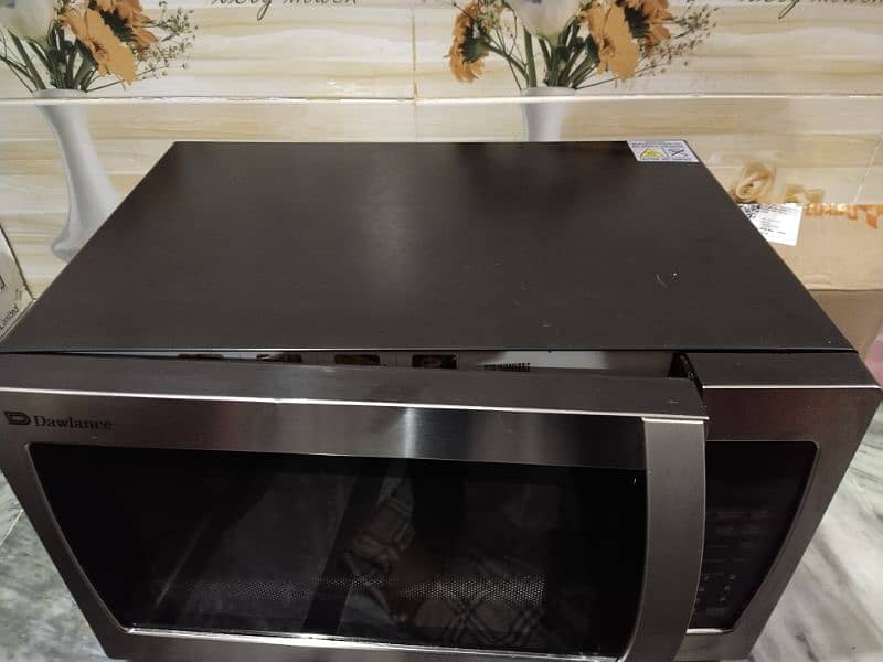 DAWLANCE MICROWAVE OVEN Other Kitchen Appliances 1081105747