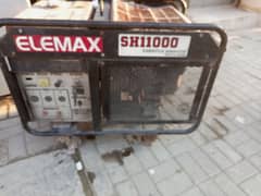 Elemax Honda 10kva generator
