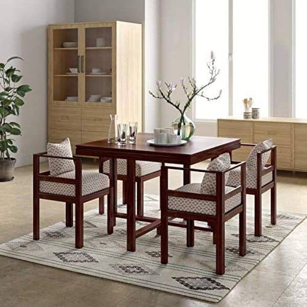 dining table set 4 setar restaurant furniture (wearhouse) 03368236505 1