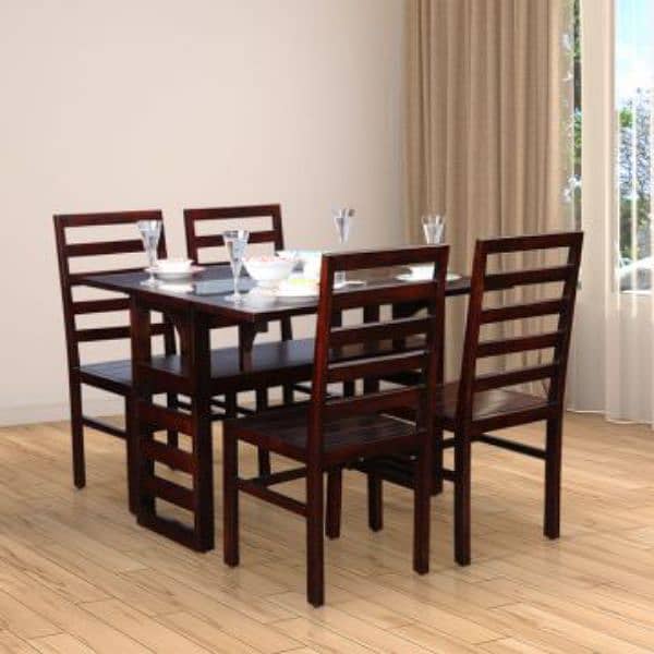 dining table set 4 setar restaurant furniture (wearhouse) 03368236505 4
