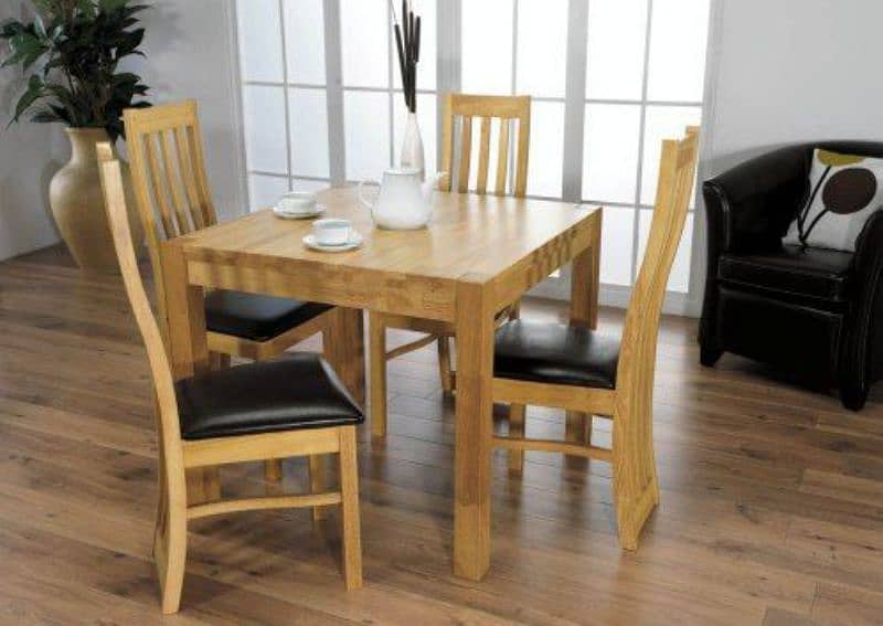 dining table set 4 setar restaurant furniture (wearhouse) 03368236505 7