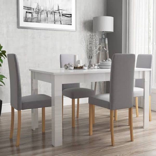 dining table set 4 setar restaurant furniture (wearhouse) 03368236505 9