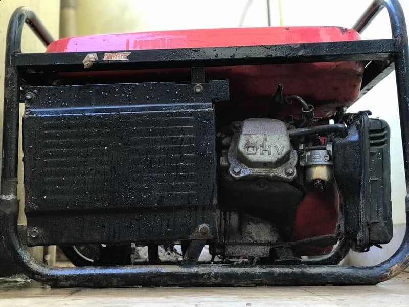 Honda Generator 2.5 kv 4