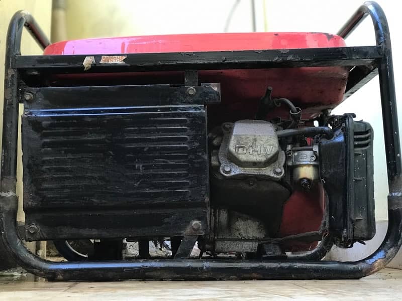 Honda Generator 2.5 kv 18