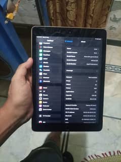 ipad 5th generation 128