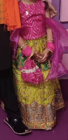 Lehnga choli 0