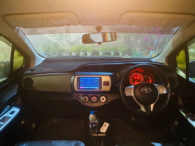Toyota Vitz 2014 11