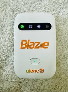 Ufone Blaze Device for Sale in Nowshera 0