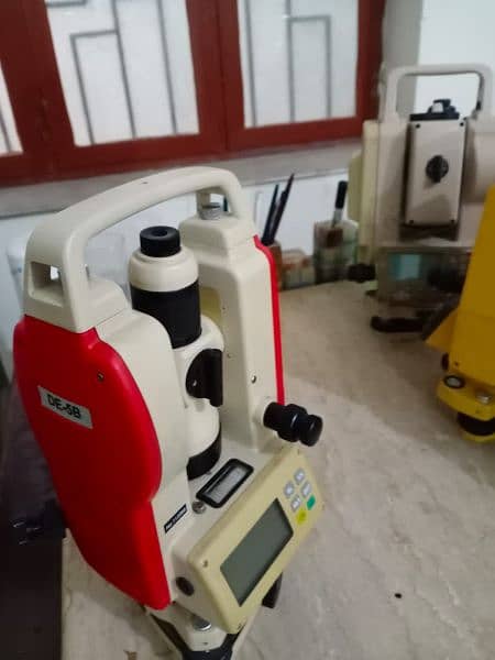 Surveying Instruments 3