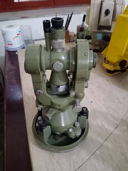Surveying Instruments 8