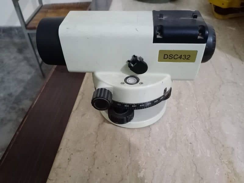 Surveying Instruments 9