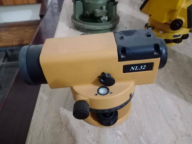 Surveying Instruments 12