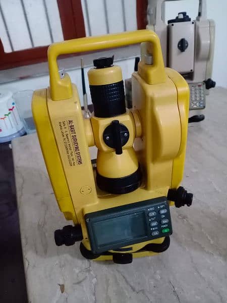 Surveying Instruments 16