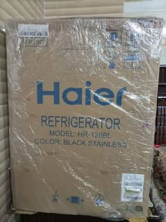Haier Mini Refrigerator 0