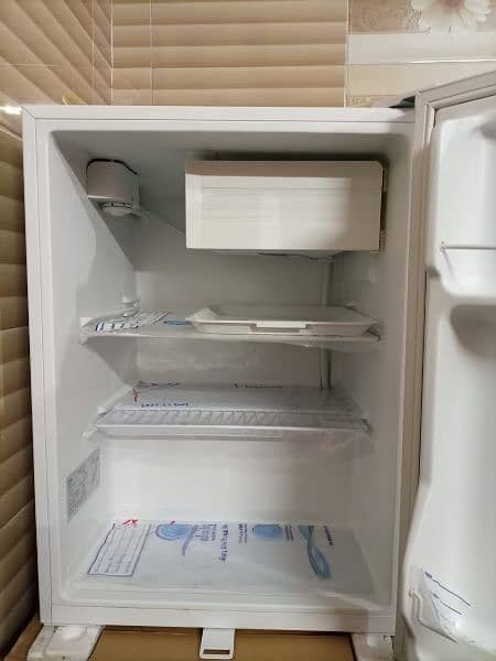 Haier Mini Refrigerator 2
