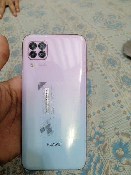 Huavei Nova 7i / 8gb ram 128 gb storage 1