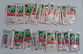 Sewing  Machine Needles  118 packets