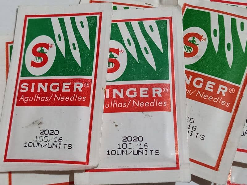 Sewing  Machine Needles  118 packets 1
