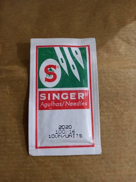 Sewing  Machine Needles  118 packets 2