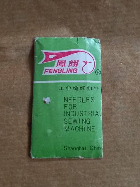 Sewing  Machine Needles  118 packets 4