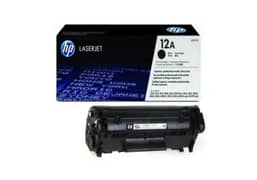 HP Laserjet 12A Toner Compatible