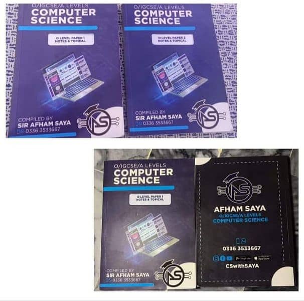 computer book afham saya 0