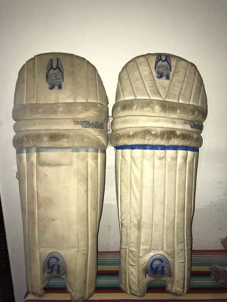 cricket kit pads CA adults 0