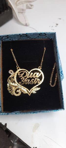 Mantasha 2024 name locket