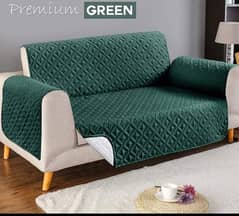 5 Seater Waterproof Quilted Sofa Cover