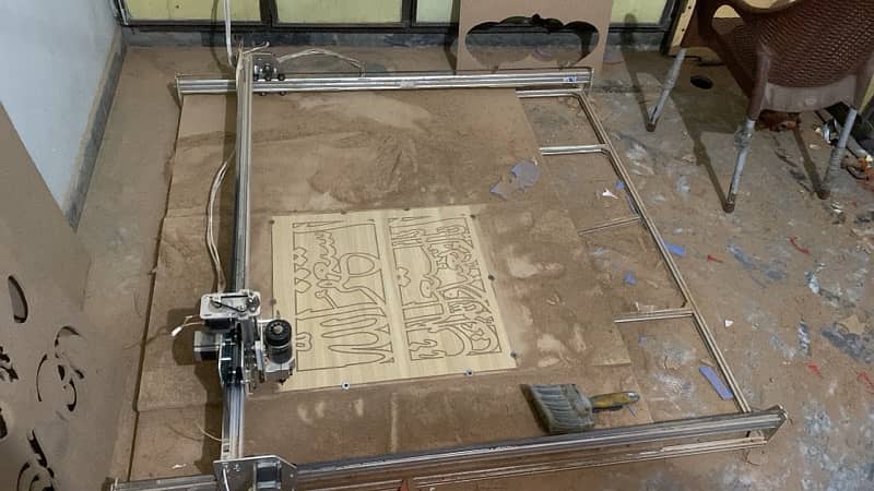 Cnc machine 3