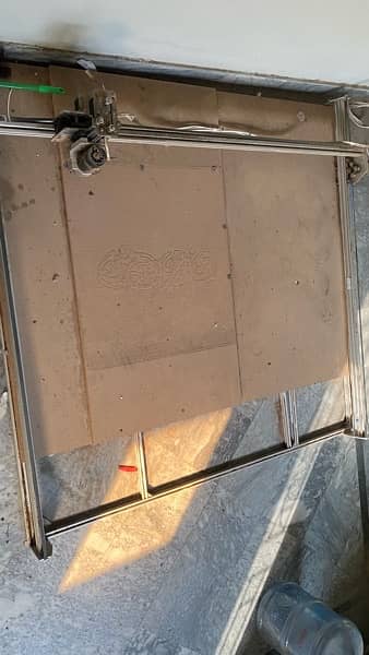 Cnc machine 4