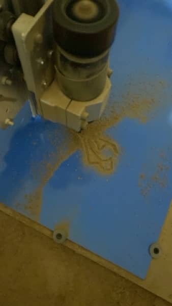 Cnc machine 5