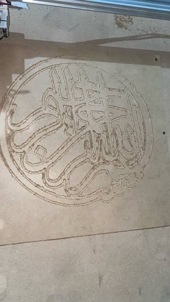 Cnc machine 9