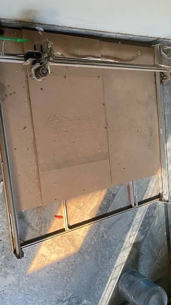 Cnc machine 10