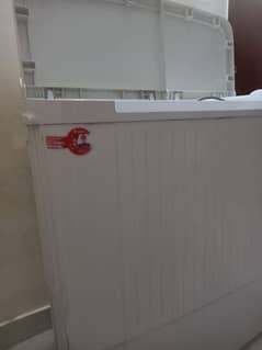 Dawlance washing machine with dryer 10kg