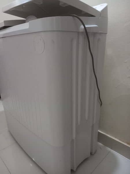 Dawlance washing machine with dryer 10kg 3