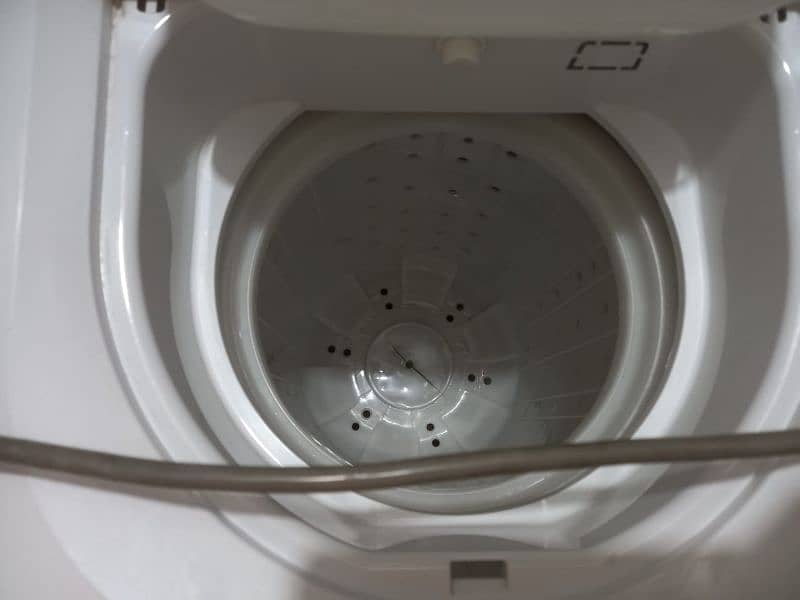 Dawlance washing machine with dryer 10kg 6