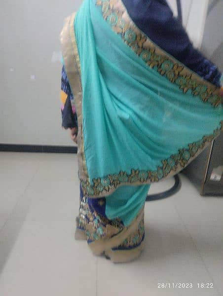 Indian sarre 2800 only stylish pallu beautiful and stylish design 8