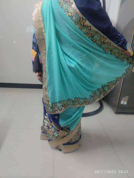 Indian sarre 2800 only stylish pallu beautiful and stylish design 9
