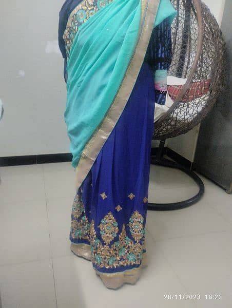 Indian sarre 2800 only stylish pallu beautiful and stylish design 10