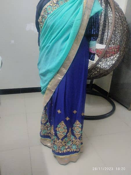 Indian sarre 2800 only stylish pallu beautiful and stylish design 11