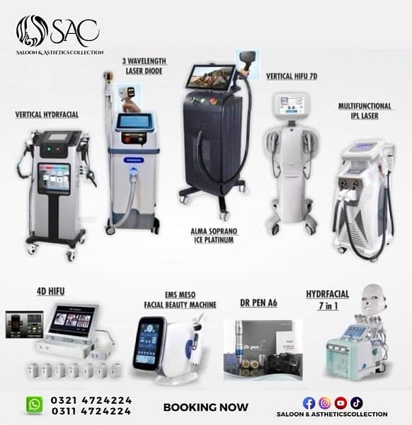 Hydra Facial Machines import from china 2