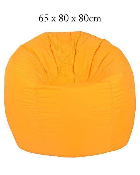 Smiley Bean Bags/ Furniture/ Chairs For office Use . . 19