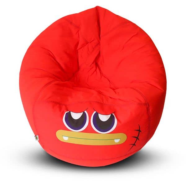 Sacco Pouf Emoticon with all the Whatsapp smileys. Also external