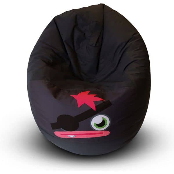 Emojis Bean Bags / Best Gift For Kids / Home ,Garden & Office Use 3