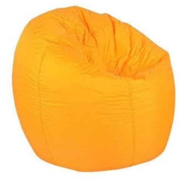 Plain Bean Bags / Chairs / Furniture/ Bean Bags For office use 7