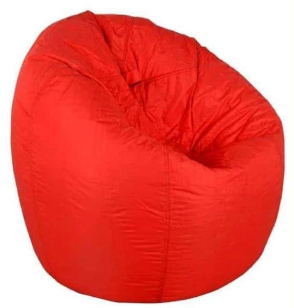 Plain Bean Bags / Chairs / Furniture/ Bean Bags For office use 16
