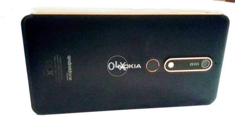Nokia 6.1 (2018) 3