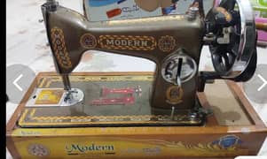 Indian made modern swing machine brand new